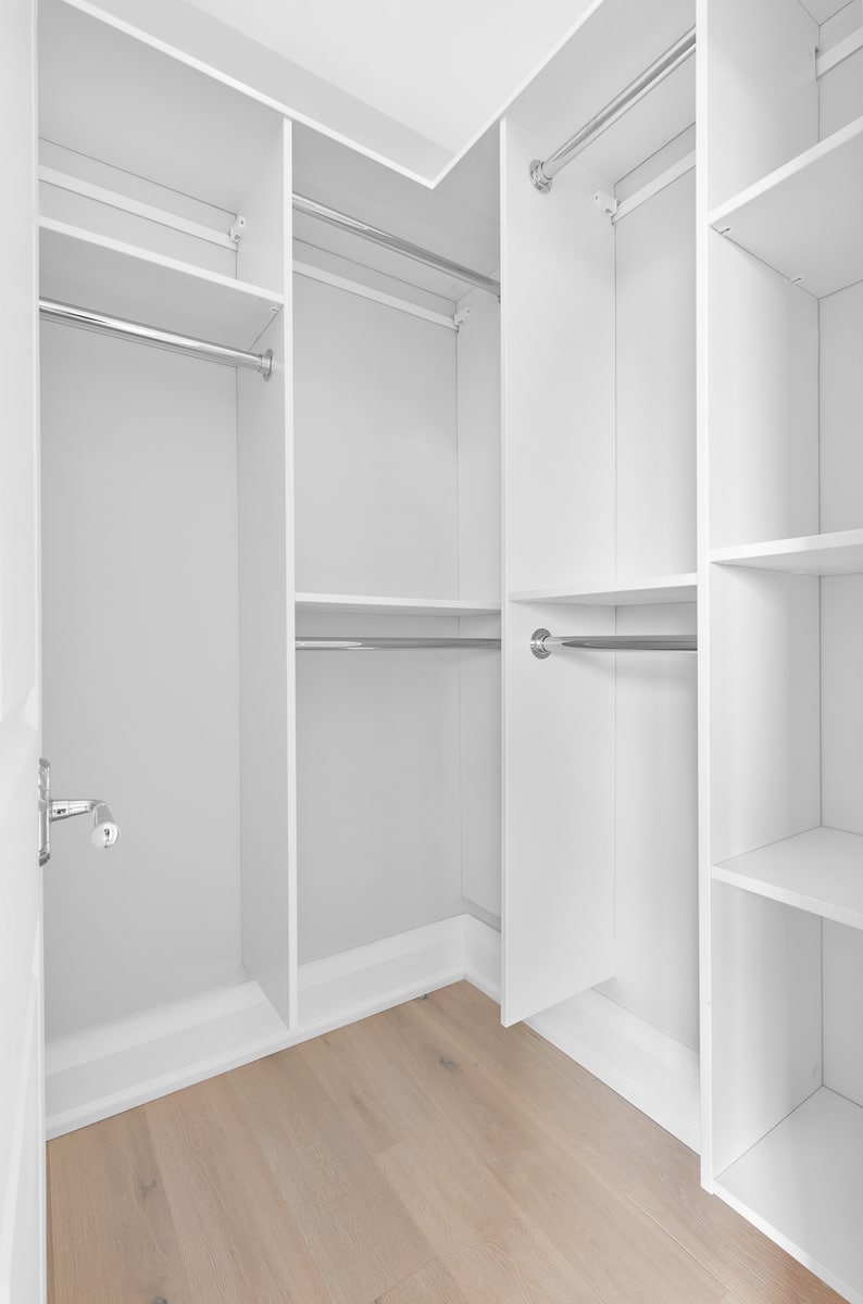 Custom Closets Edmonton Closet Makers Scott Arthur Millwork