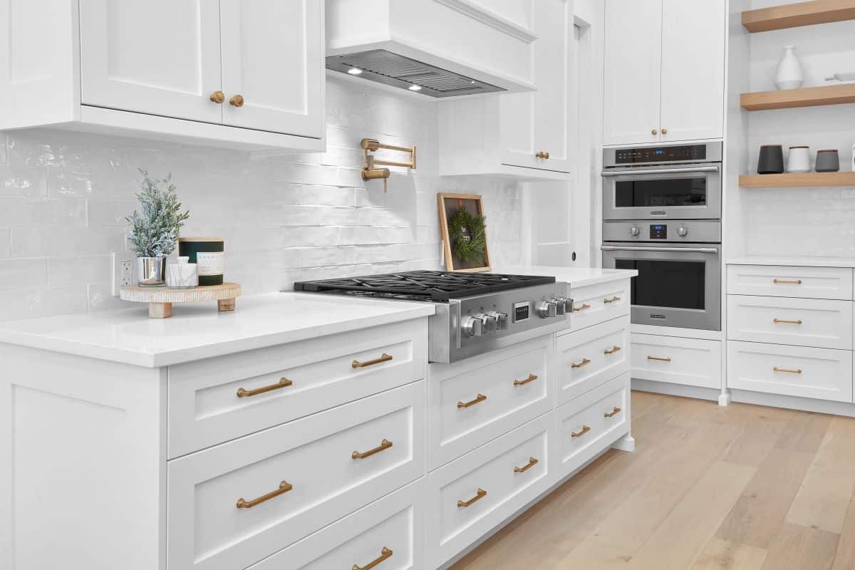 Hardware Scott Arthur Millwork &