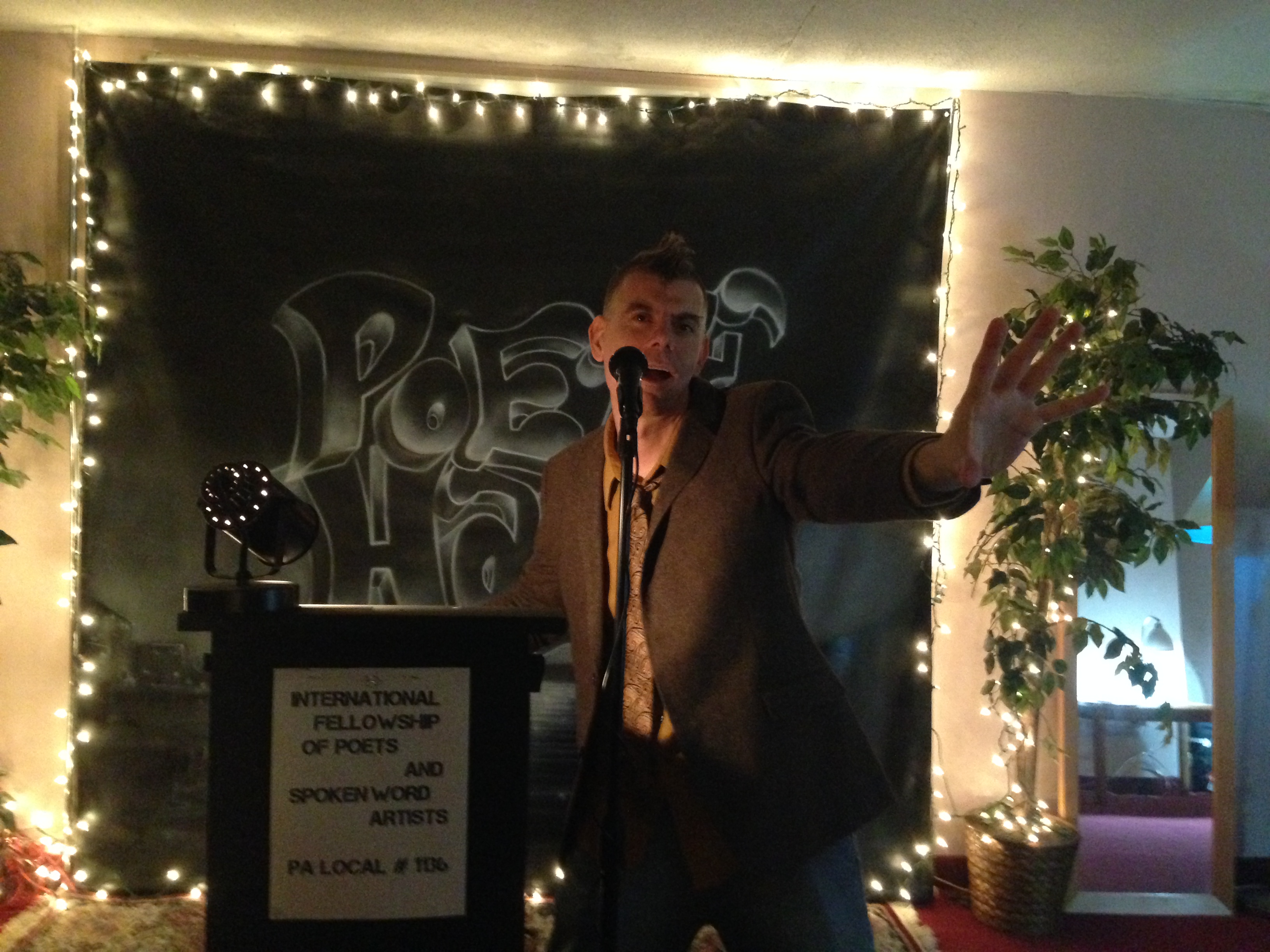 Scott Beal poet. musician. teacher.