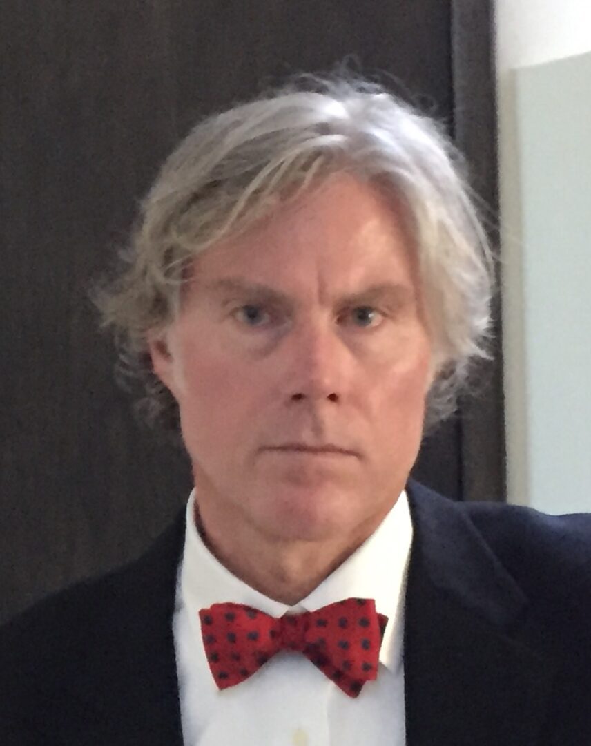 Meet Scott Benjamin Scott Benjamin ART