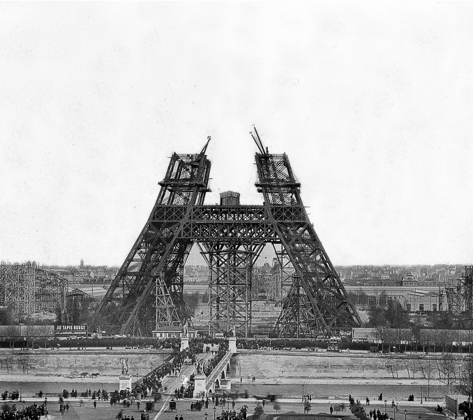 What We Can Learn From The Eiffel Tower Scott Berkun