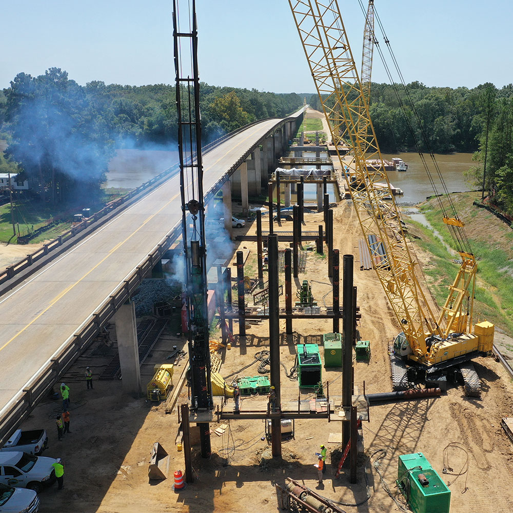 Southeast DesignBuild Contractors Scott Bridge Company