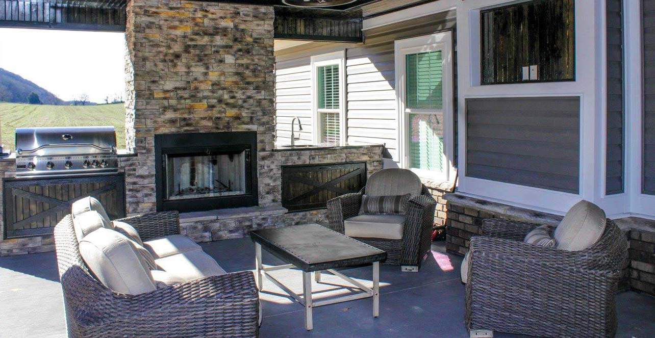 Scott Britton About Our Family Owned Residential Contractor Company