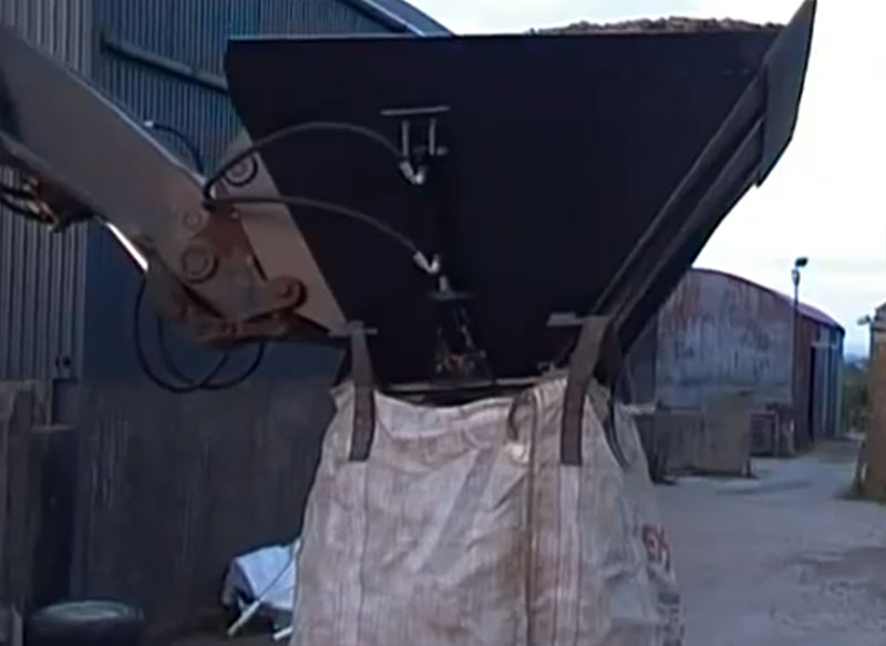 Bagging Buckets Brian Scott Engineering