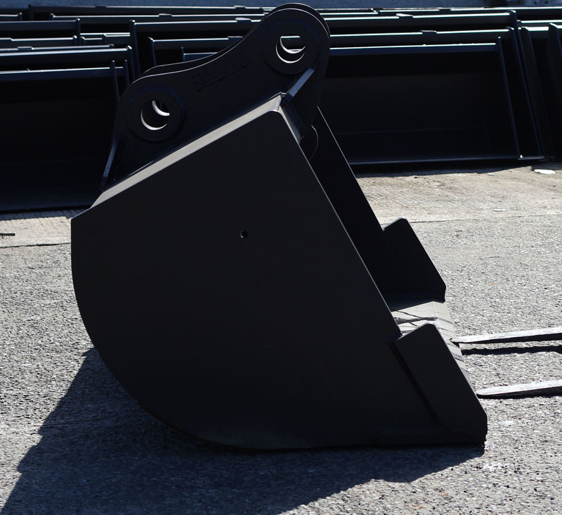 Mud Buckets Brian Scott Engineering