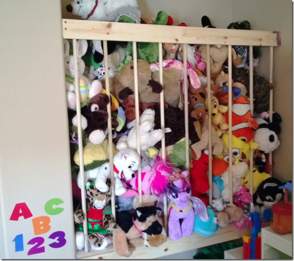 Building a Stuffed Animal Zoo