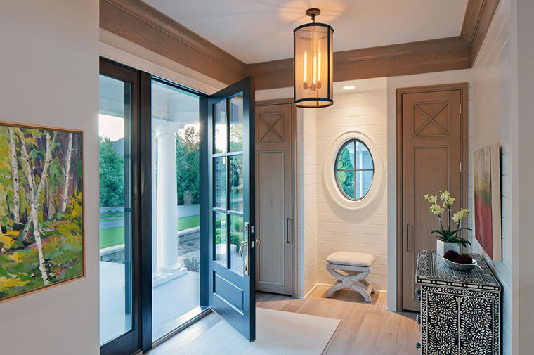 Classic Inspiration Scott Christopher Homes