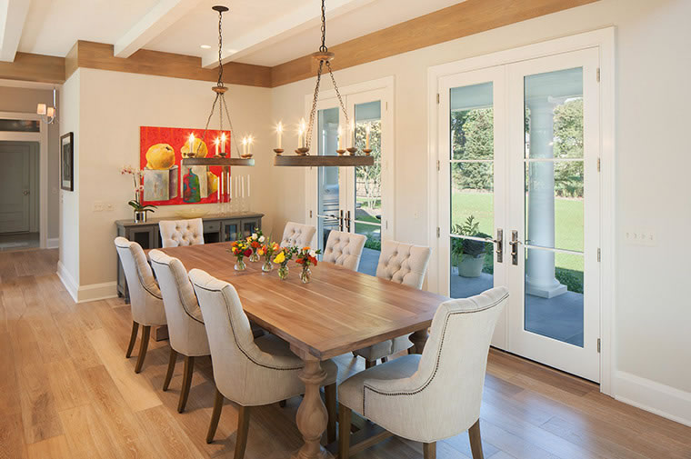 Classic Inspiration Scott Christopher Homes