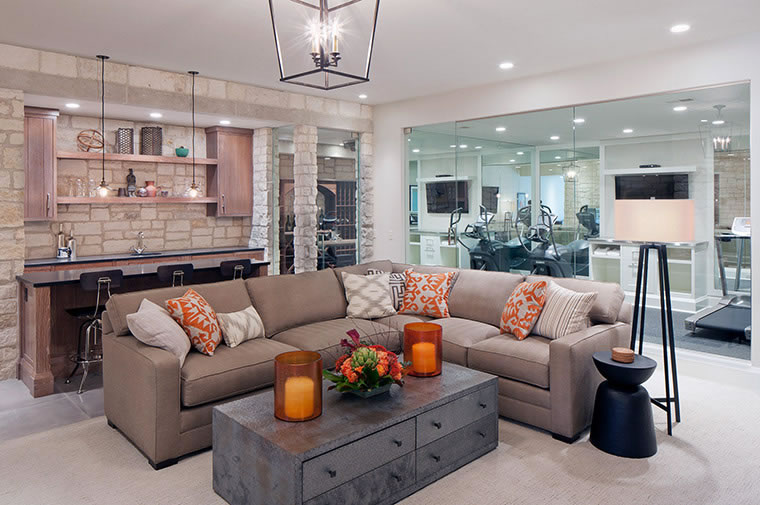 Classic Inspiration Scott Christopher Homes