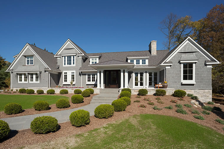 Classic Inspiration Scott Christopher Homes