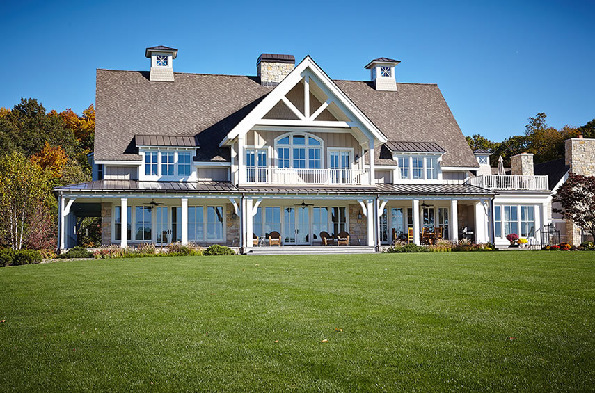 The Farmhouse Scott Christopher Homes