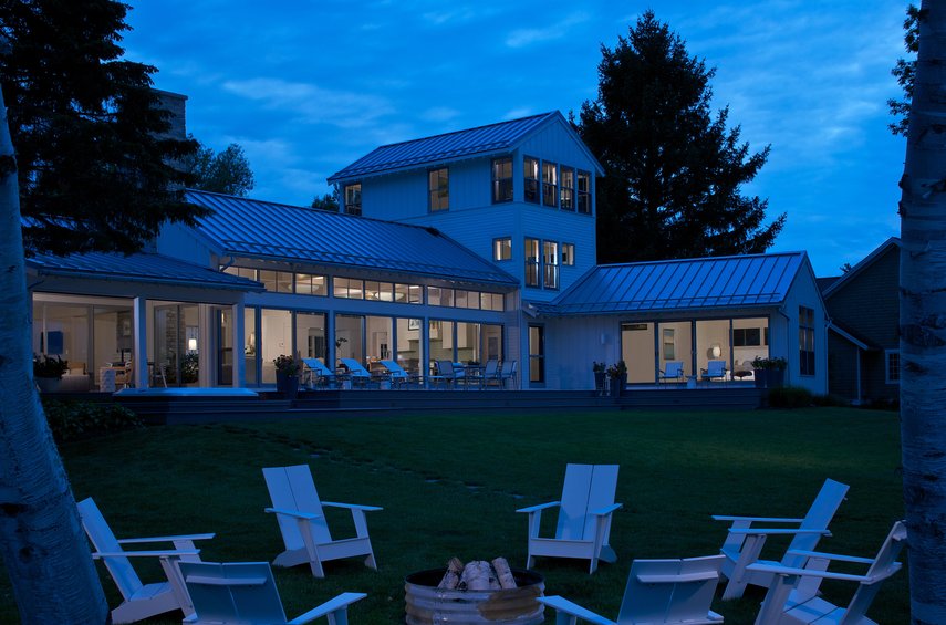 Lake Legacy Scott Christopher Homes