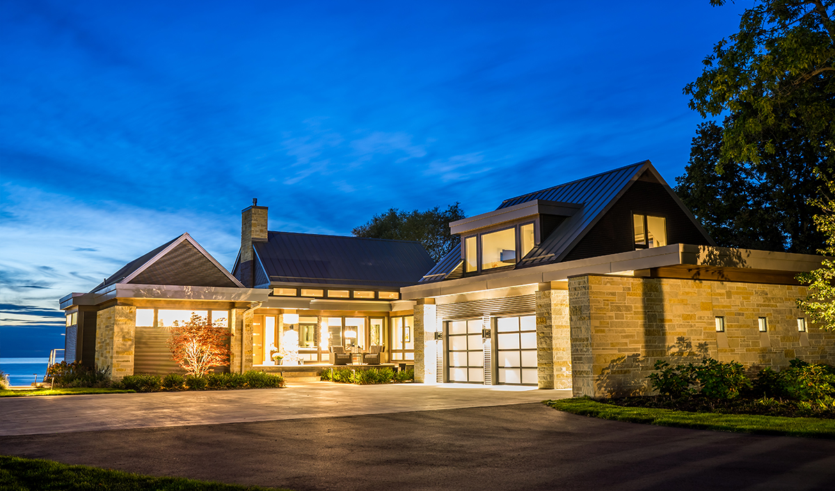 Scott Christopher Homes Top West Michigan Builder for Custom Homes