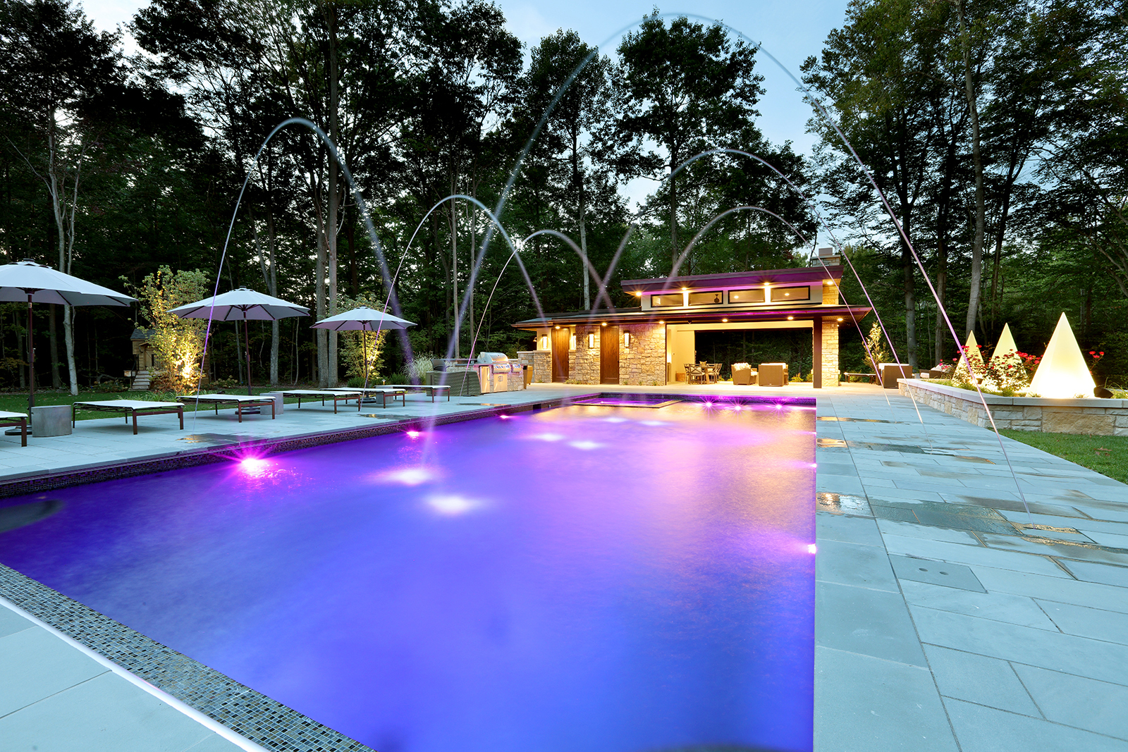 Specialty Rooms Scott Christopher Homes