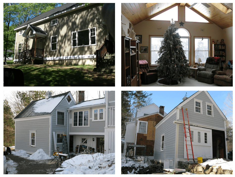 Scott Compton Builders, LLC Design and construction of custom home in