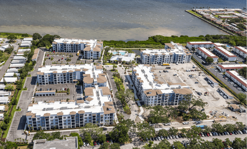 Bainbridge Bayside Cormia Design Group