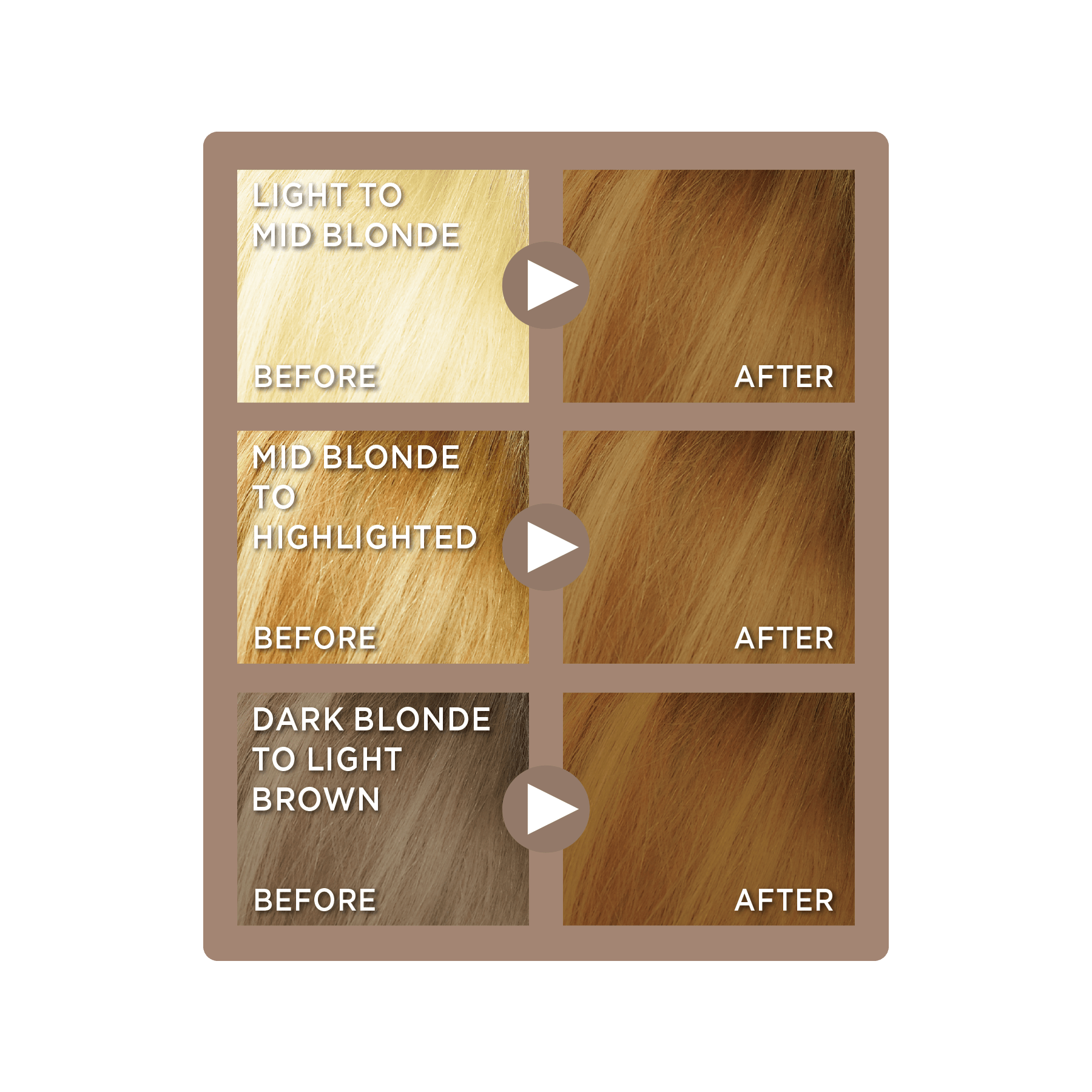 Bewusstlos Salami Geburtstag caramel blonde toner Geschickt Verfault Ebbe