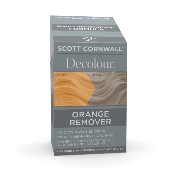 DECOLOUR Orange Remover Scott Cornwall