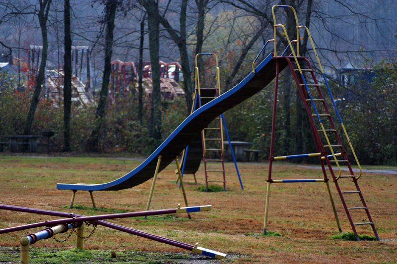 Flat Creek Park Scott County, TN