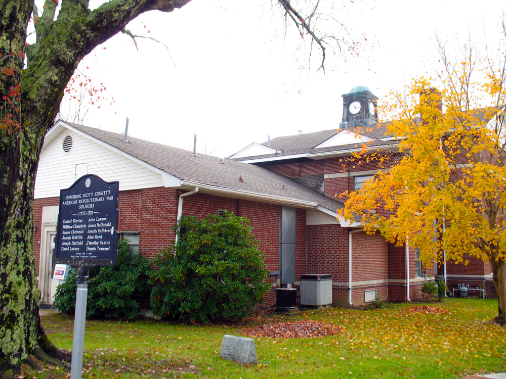 courthouse2 Scott County, TN