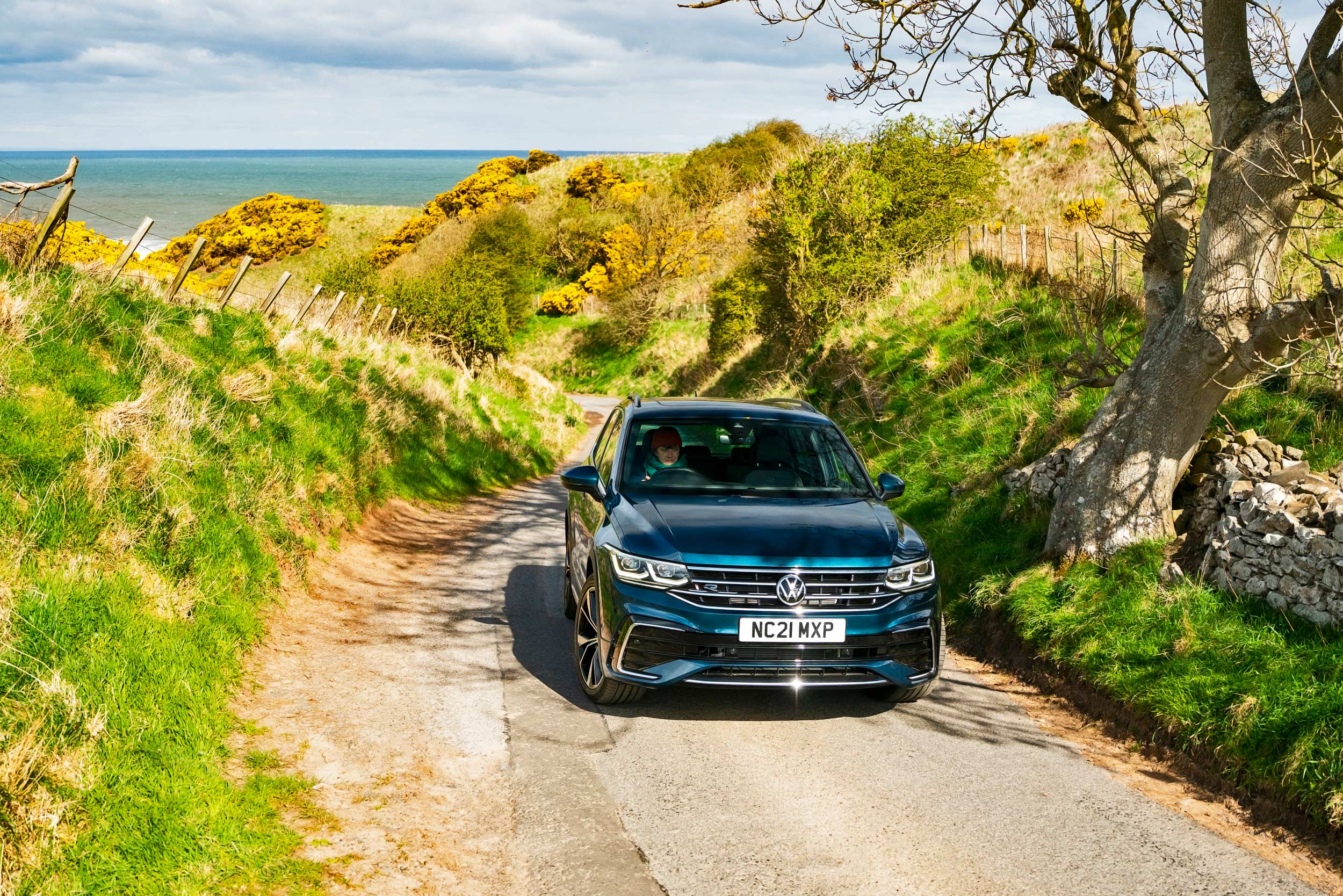 VOLKSWAGEN SUV RANGE 2021 — SCOTT CROSS