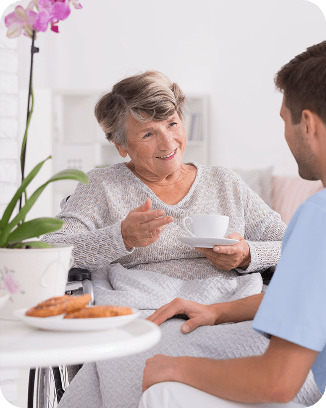 About Scottdale Healthcare and Rehabilitation Center