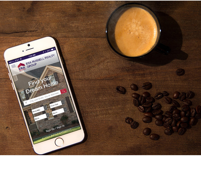 ERA Russell Realty Group Scott J. Dell'Arciprete Graphic Designer