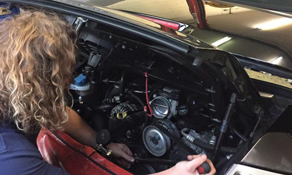 ABOUT Scott Delong's Auto Service