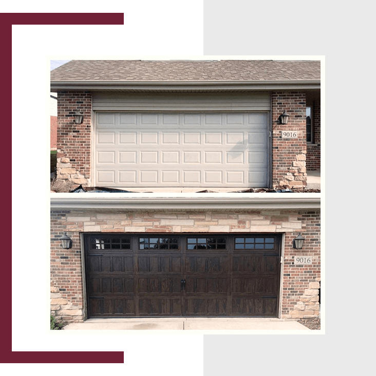 Garage Door Repair in Chicago Scott Overhead Door Service, Inc