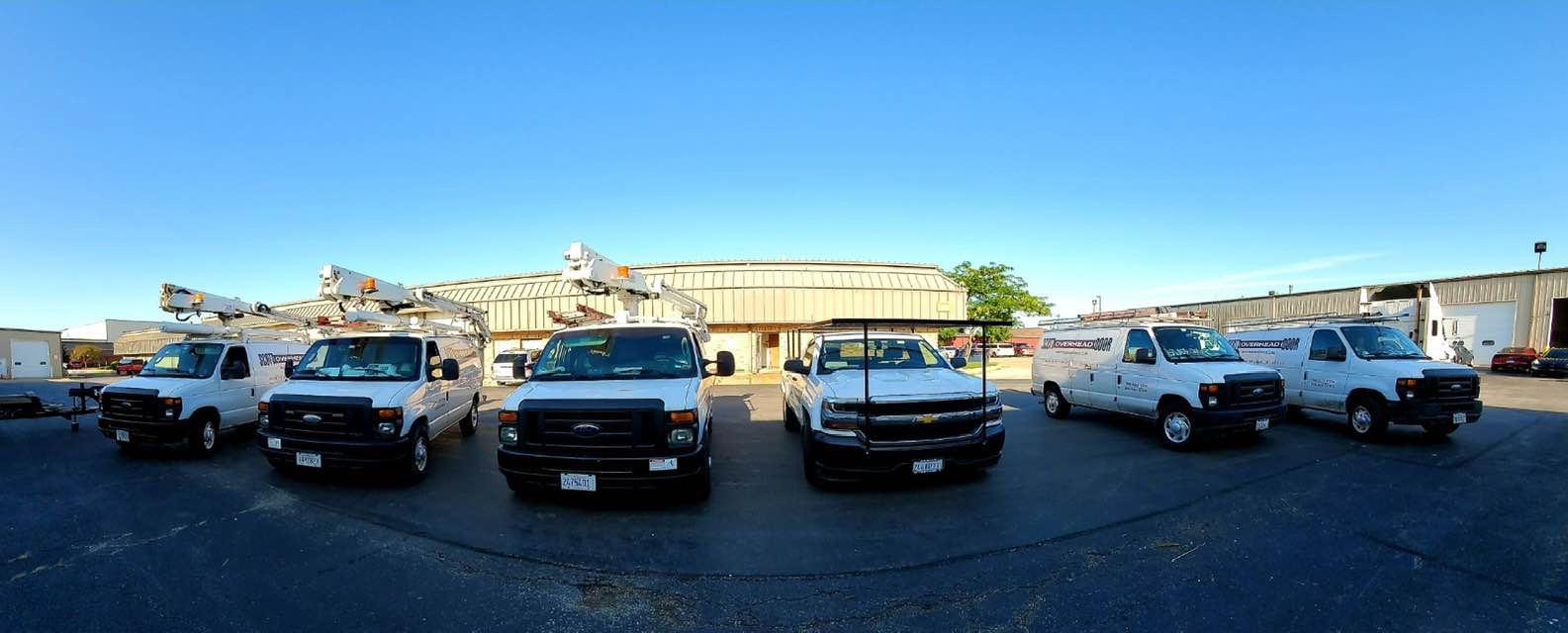 Garage Door Repair in Chicago Scott Overhead Door Service, Inc