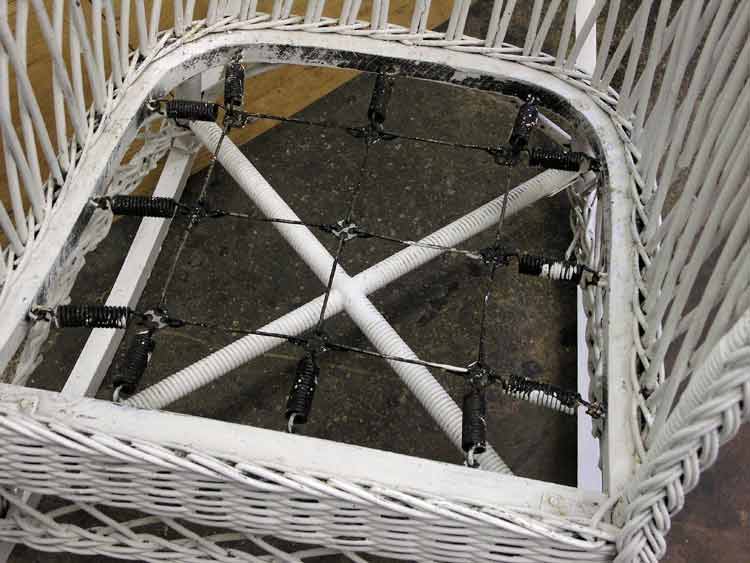 Wicker Rocker Repair SCOTT DOYLE INC