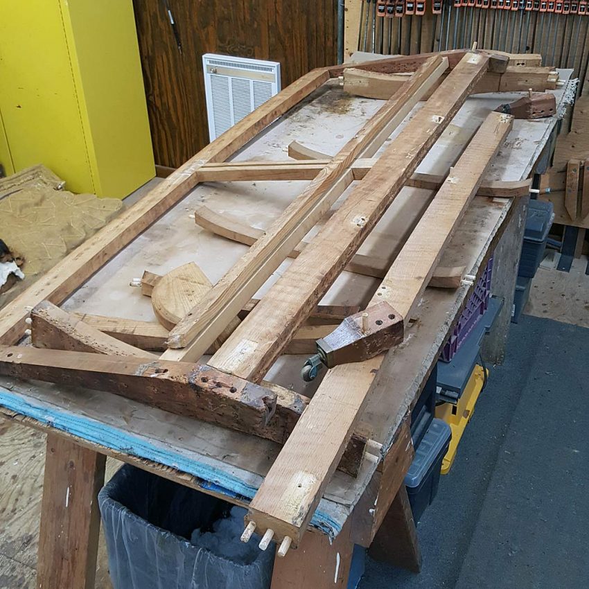 Sofa Frame Repair Baci Living Room