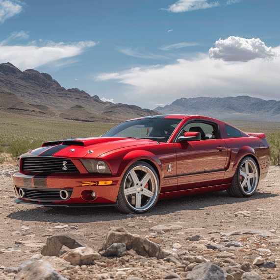 Scott Drake® Mustang Parts, Henderson Nv, Wheels, Ford Parts Official