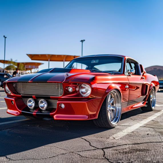 Scott Drake® Mustang Parts, Henderson Nv, Wheels, Ford Parts Official