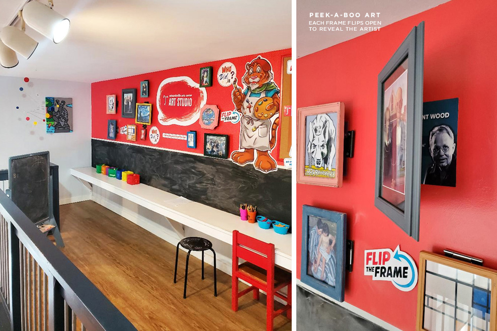 Scott Fleming CreativeEDWARDSVILLE CHILDREN'S MUSEUM Scott Fleming