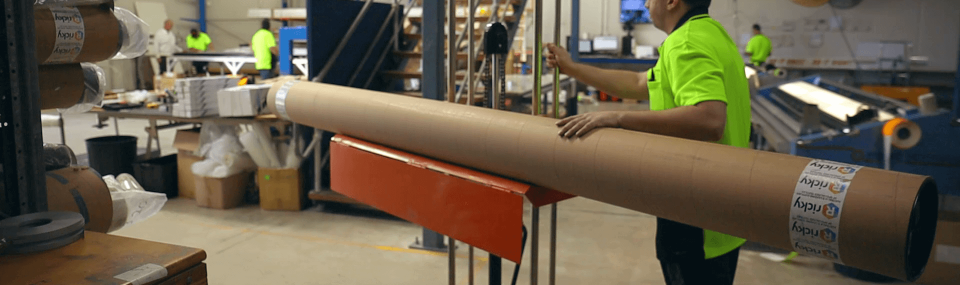 Material Handling Solutions Scott Free (Aust) Pty Ltd.