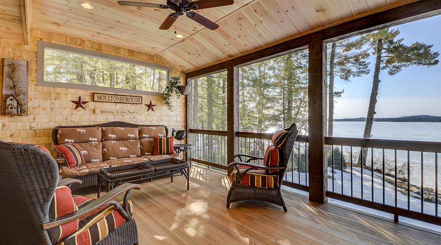 Grassy Pond Scott C Fuller Development