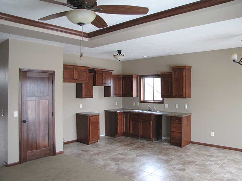 New Home Construction in Sioux Falls, SD Scott Gilbert Home Construction