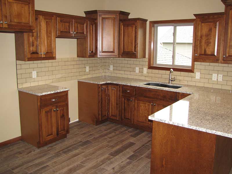 New Home Construction in Sioux Falls, SD Scott Gilbert Home Construction