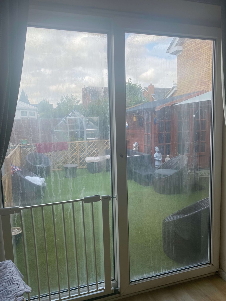 Misted Double Glazed Window Repair Or Replacement?