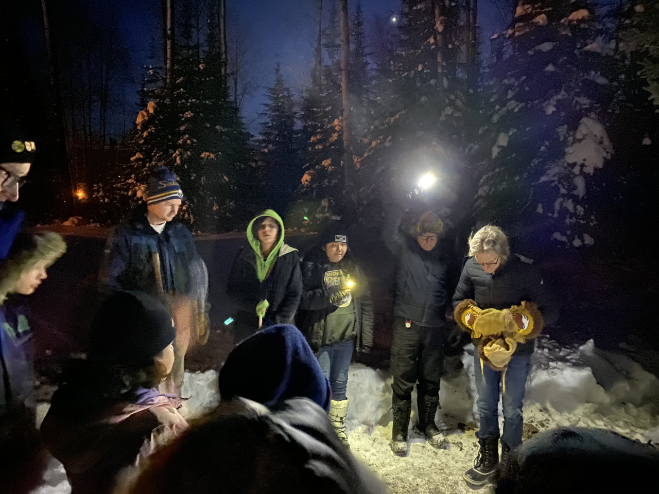 Muskrat Dam 2020 Scott Graham