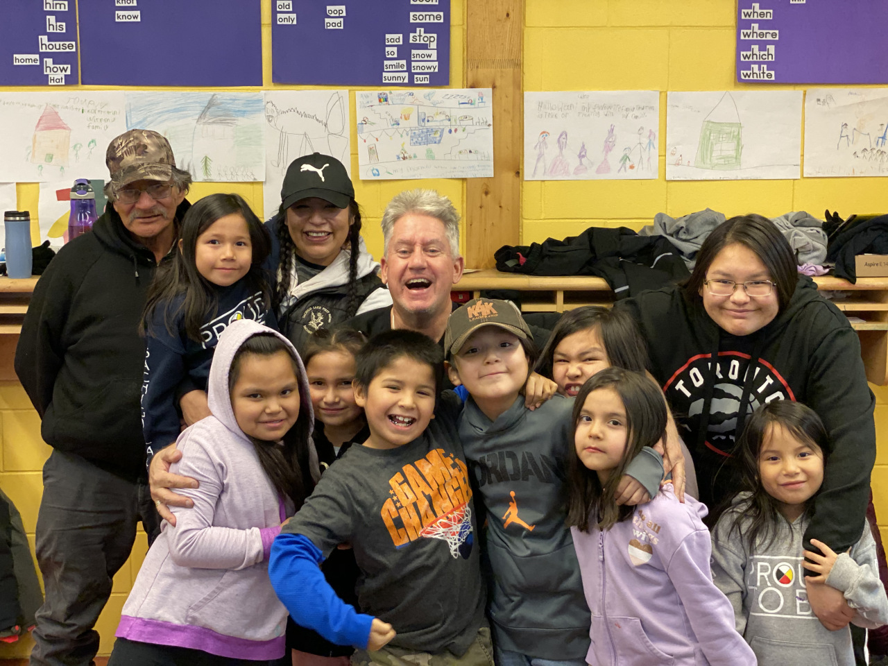 Muskrat Dam 2020 Scott Graham