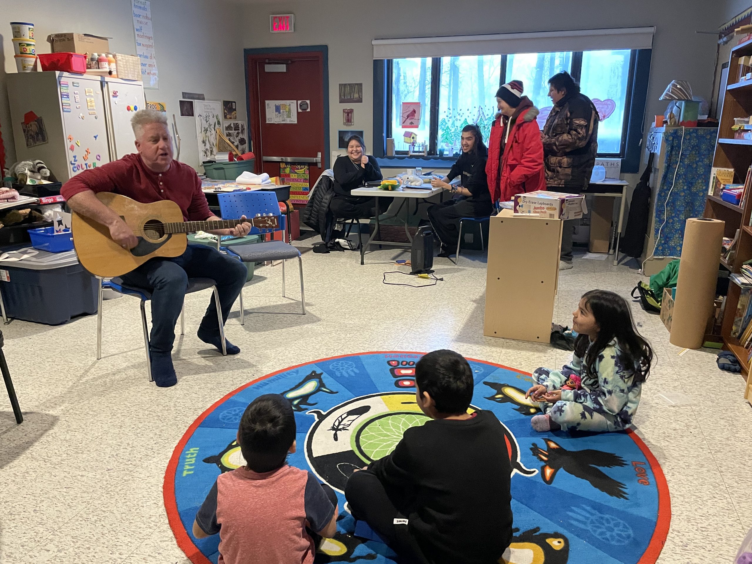 BACK TO MUSKRAT DAM 2023 Scott Graham