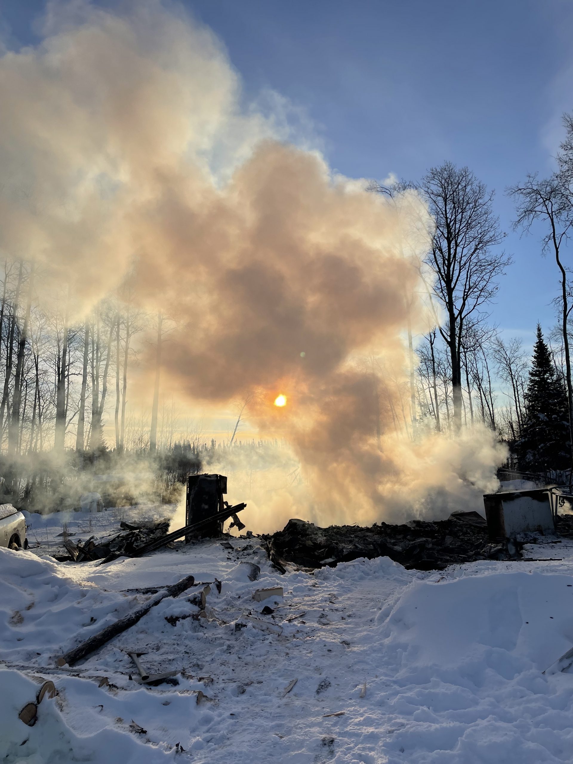 BACK TO MUSKRAT DAM 2023 Scott Graham