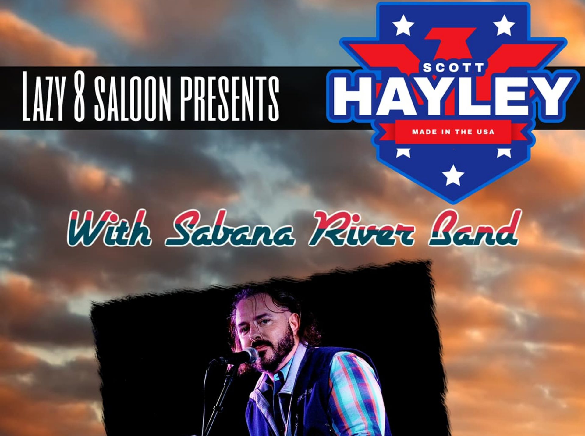 New Years Even In Rising Star, TX Scott Hayley