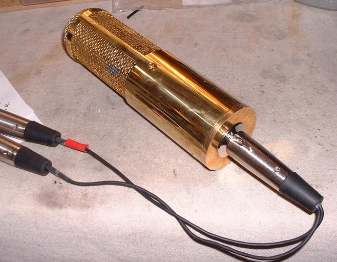 The Big Bluegrass Microphone