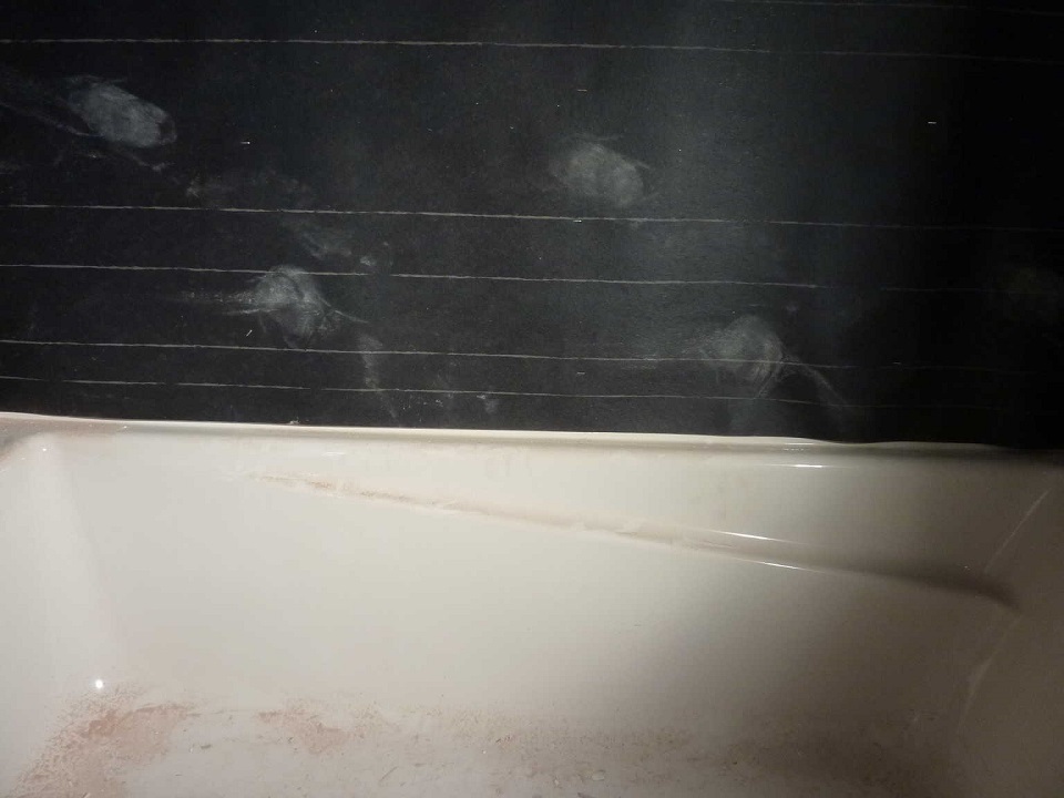 How to waterproof a tile tub surround Scott Herndon Homes General