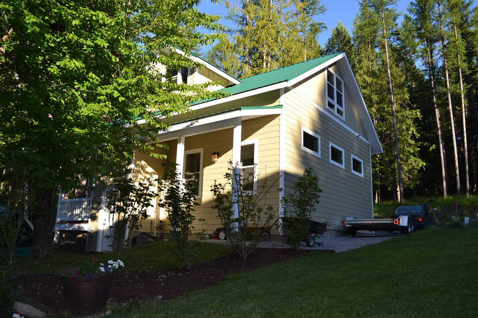 Shop and Garage Construction Scott Herndon Homes Builder in