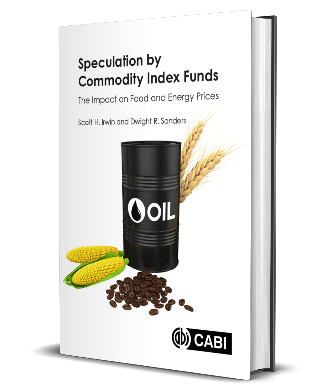 Speculation by Commodity Index Funds Scott Irwin