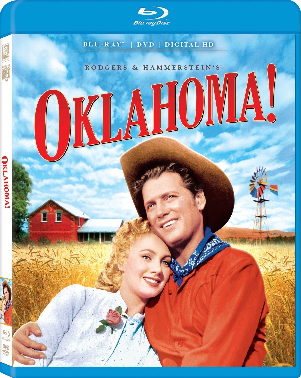 Movie Analysis Oklahoma! (1955) Scott Holleran